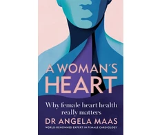 KNYGA Angela Maas Woman's Heart