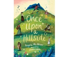 KNYGA Angela Mcallister Once Upon a Hillside