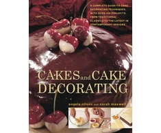 KNYGA Angela Nilsen Cakes and Cake Decorating