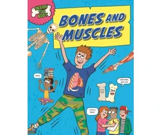 KNYGA Angela Royston Inside Your Body: Bones and Muscles