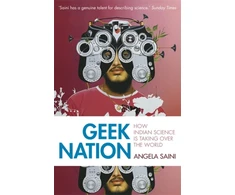 KNYGA Angela Saini Geek Nation