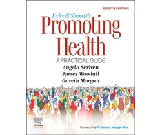 KNYGA Angela Scriven Ewles and Simnett's Promoting Health: A Practical Guide