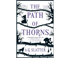 KNYGA Angela Slatter Path of Thorns