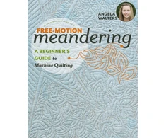 KNYGA Angela Walters Free-Motion Meandering