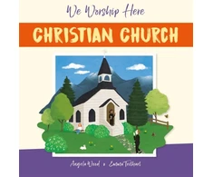 KNYGA Angela Wood We Worship Here: Christian Church