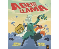 KNYGA Angela Woolfe Agent Llama