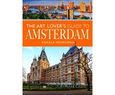 KNYGA Angela Youngman Art Lover's Guide to Amsterdam