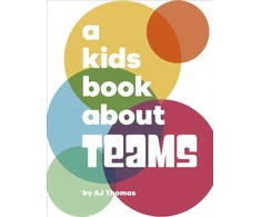 KNYGA Angele Thomas A Kids Book About Teams