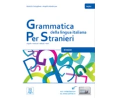 KNYGA Angelica Benincasa Grammatica della lingua italiana Per Stranieri