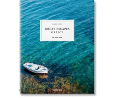 KNYGA Angelika Taschen Great Escapes Greece. The Hotel Book