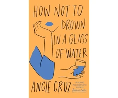 KNYGA Angie Cruz How Not to Drown in a Glass of Vanduo