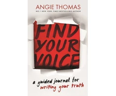 KNYGA Angie Thomas Find Your Voice