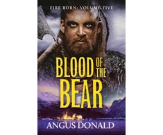 KNYGA Angus Donald Blood of the Bear