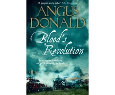 KNYGA Angus Donald Blood's Revolution