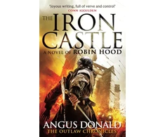 KNYGA Angus Donald Iron Castle