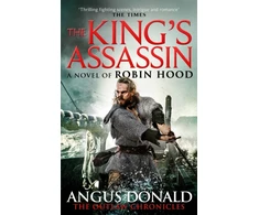 KNYGA Angus Donald King's Assassin