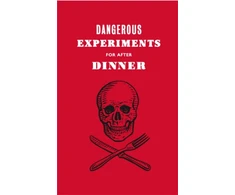 KNYGA Angus Hyland Dangerous Experiments for After Dinner