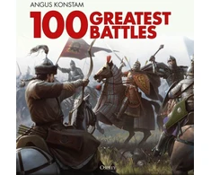 KNYGA Angus Konstam 100 Greatest Battles