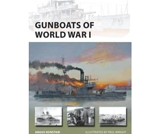 KNYGA Angus Konstam Gunboats of World War I