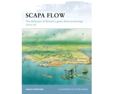 KNYGA Angus Konstam Scapa Flow