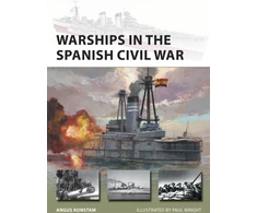 KNYGA Angus Konstam Warships in the Spanish Civil War