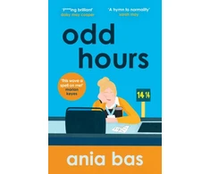 KNYGA Ania Bas Odd Hours