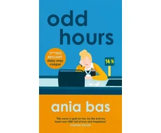 KNYGA Ania Bas Odd Hours