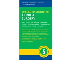 KNYGA Anil Agarwal Oxford Handbook of Clinical Surgery