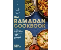 KNYGA Anisa Karolia Ramadan Cookbook