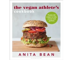 KNYGA Anita Bean Vegan Athlete's Cookbook