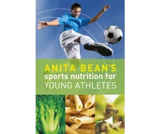 KNYGA Anita Bean's Sports Nutrition for Young Athletes