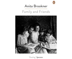 KNYGA Anita Brookner Family And Friends