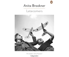 KNYGA Anita Brookner Latecomers