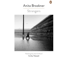 KNYGA Anita Brookner Strangers