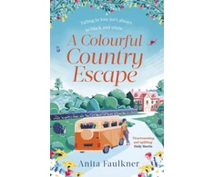 KNYGA Anita Faulkner A Colourful Country Escape