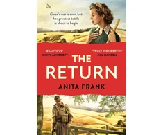 KNYGA Anita Frank The Return