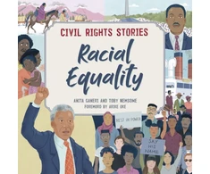 KNYGA Anita Ganeri Civil Rights Stories: Racial Equality