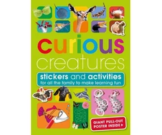 KNYGA Anita Ganeri Curious Creatures