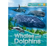 KNYGA Anita Ganeri Explorers: Whales and Dolphins