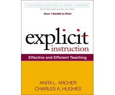 KNYGA Anita L Archer Explicit Instruction