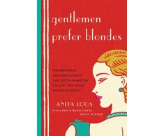 KNYGA Anita Loos Gentlemen Prefer Blondes