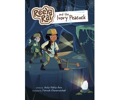 KNYGA Anita Nahta Amin Reeya Rai and the Ivory Peacock