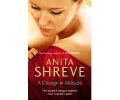 KNYGA Anita Shreve Change In Altitude