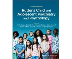 KNYGA Anita T Thapar Rutter's Child and Adolescent Psychiatry and Psychology