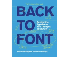 KNYGA Anitra Nottingham Back to Font, Behind the Typefaces You Thought You Knew