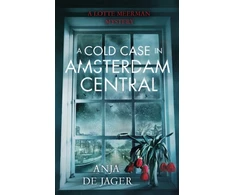 KNYGA Anja De Jager Cold Case in Amsterdam Central