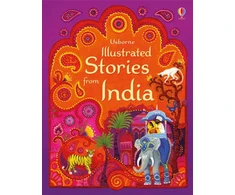KNYGA Anja Klauss Illustrated Stories from India