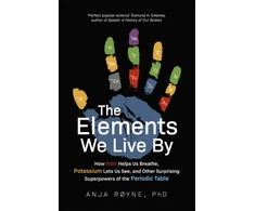 KNYGA Anja Ryne Elements We Live By