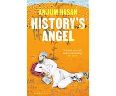 KNYGA Anjum Hasan History's Angel