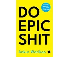 KNYGA Ankur Warikoo Do Epic Shit